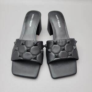 Marc Fisher Women's Gasella Heeled Sandal Size 6M